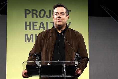 carson daly speech mental health